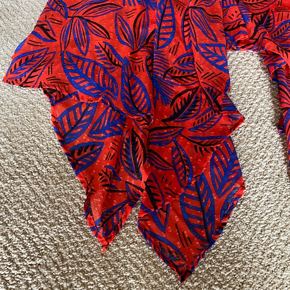ALEXIS SUMMER DRESS **NWT** (L) - Picture 13 of 15